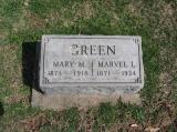 Marvel Linzy GREEN